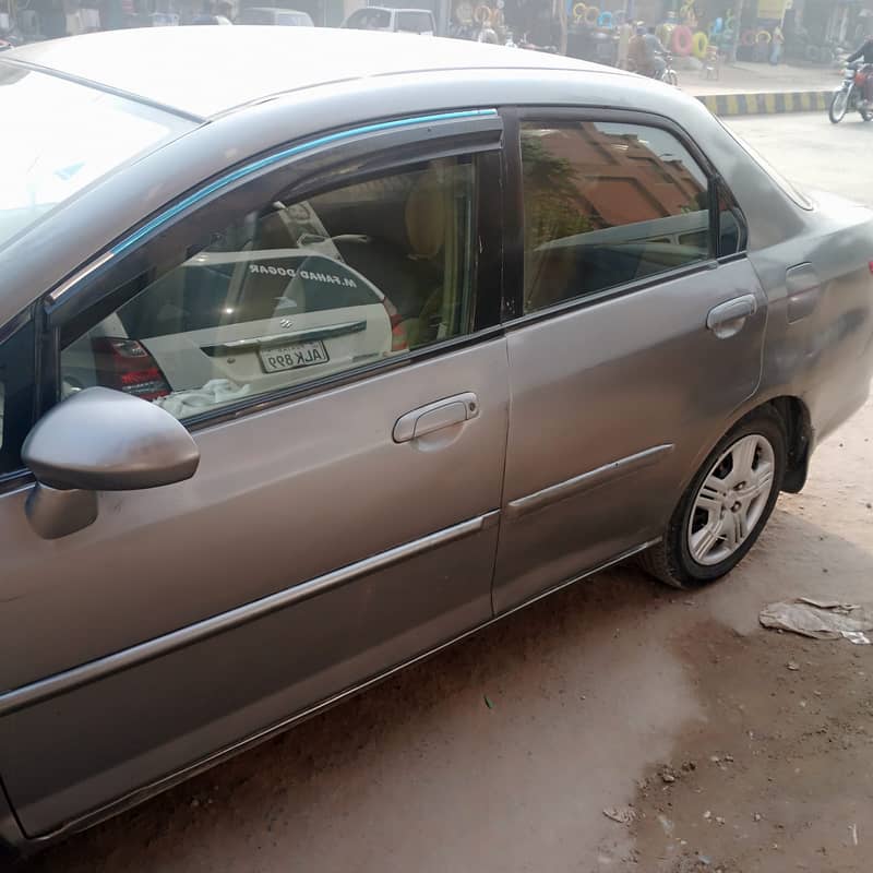 Honda City IVTEC 2005 4