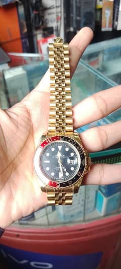 Rolex watch 10by8 condition