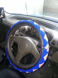 Suzuki steering cover