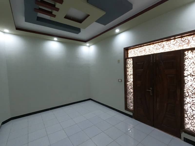 Gorgeous Prime Location 240 Square Yards House For Sale Available In Saadi Garden - Block 3 4