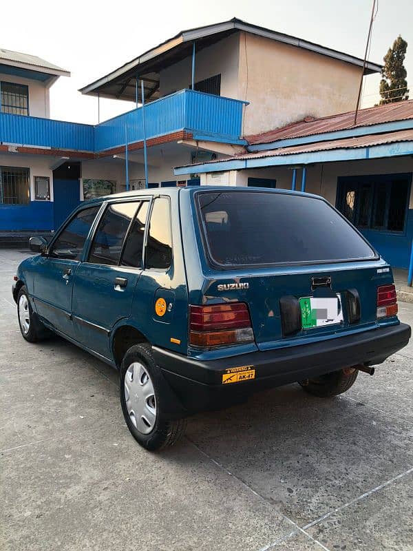 Suzuki Khyber limited edition 1999 4