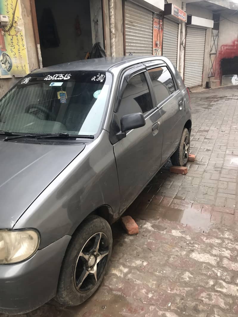 Suzuki alto 3