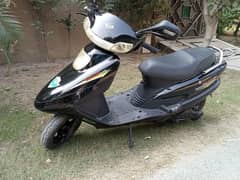 Gallop Sport And Power Electric Scooty Chargeable Bike