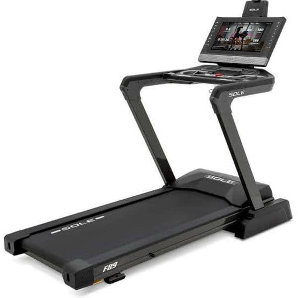 High Quality Treadmills 1