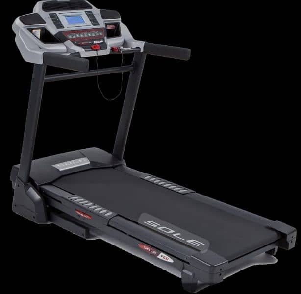 High Quality Treadmills 4