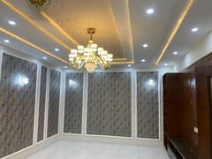 1 Kanal House In Bahria Town Of Lahore Is Available For sale