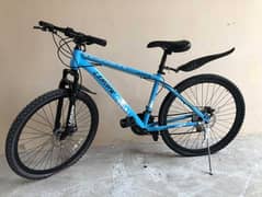 Imported bicycle 26 size smooth working 03268554147