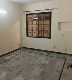 G-11 Size 600 Square Yards Ground Floor Portion For Rent