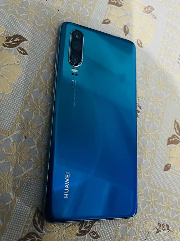 huawei p 30  pta approved 2