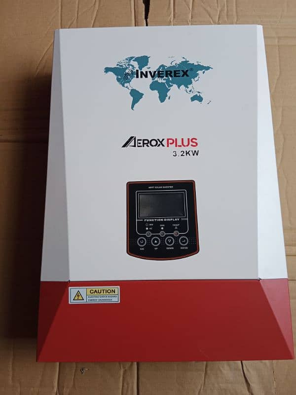 Inverex Aerox plus 3.2kw 0