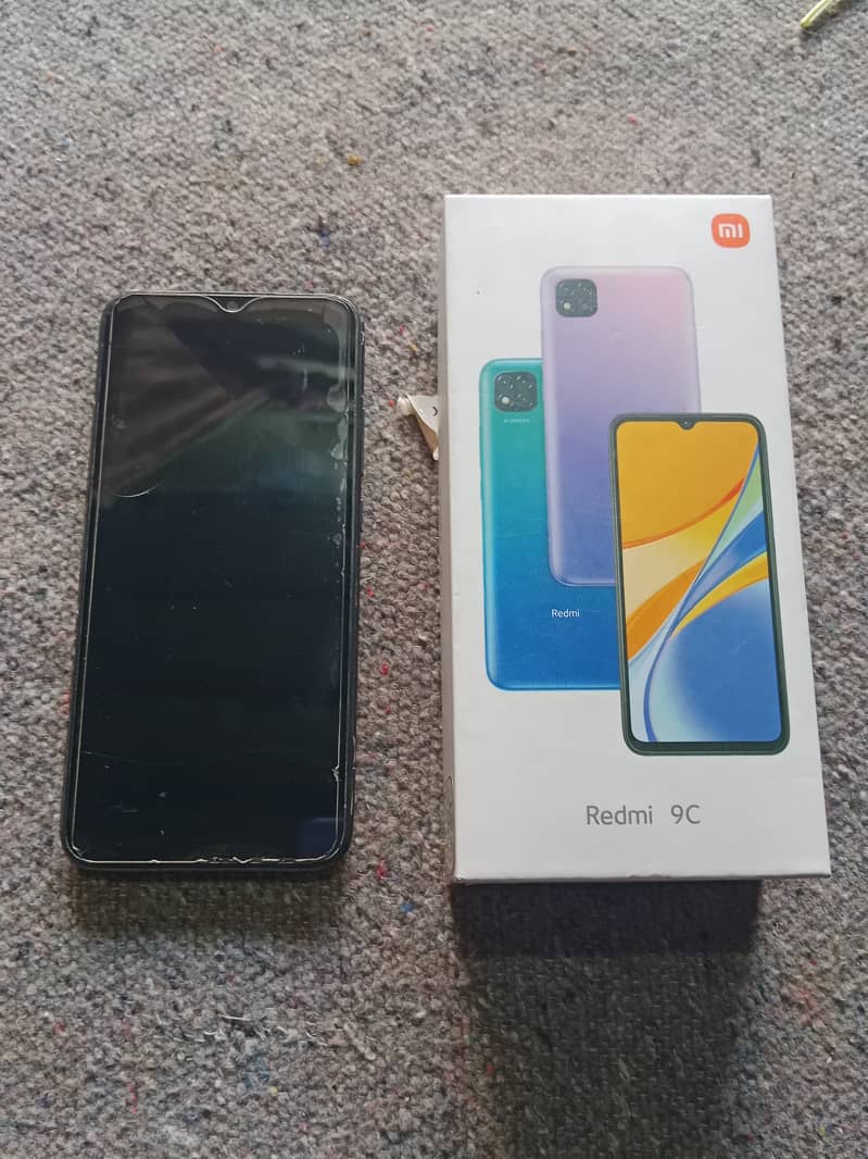 Redmi 9c 1