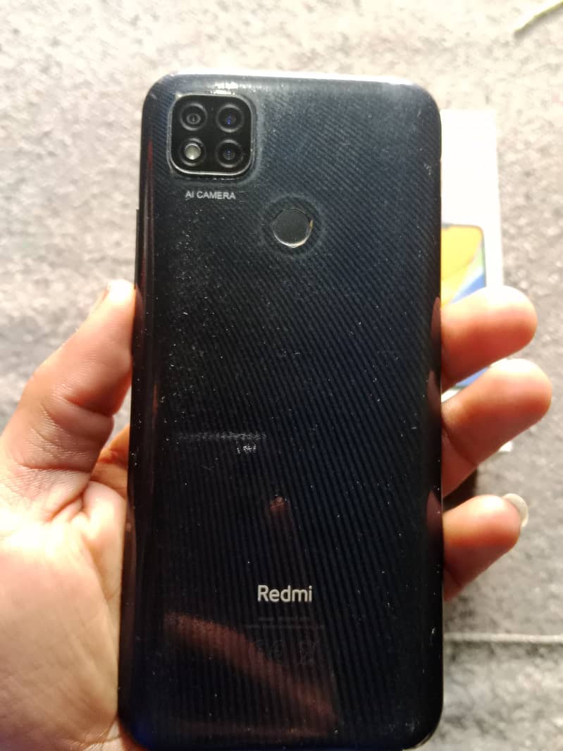 Redmi 9c 2