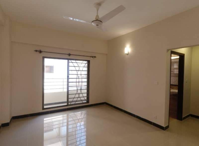 Apartment On Tenth Floor Is Available For Sale In Sector J, Askari-5, Malir Cantt. , KARACHI 3