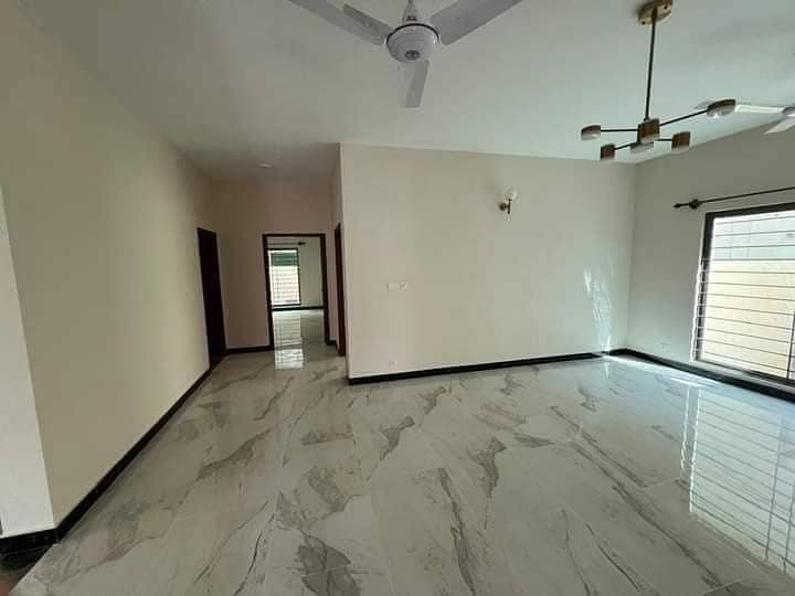 WEST OPEN PRIME LOCATION BRAND NEW BRIGADIER HOUSE IS AVAILABLE FOR SALE IN ASKARI-VI, KARACHI 19