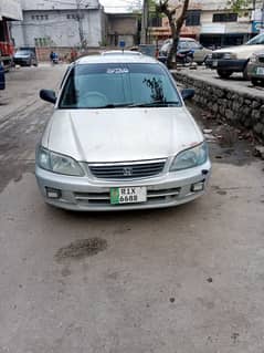 Honda Civic EXi 2000