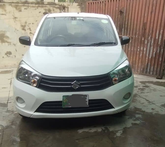 Suzuki Cultus VXR 2018 1