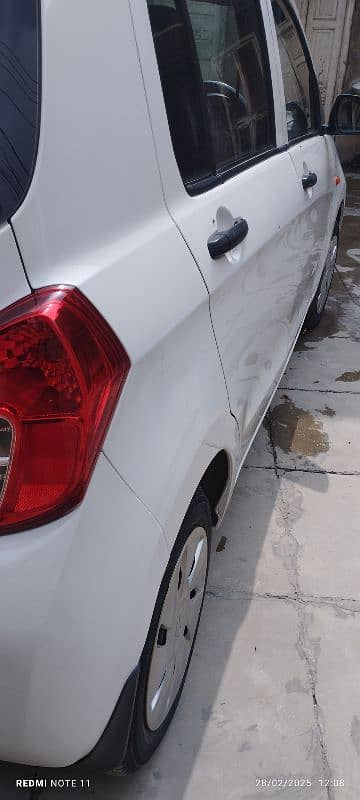 Suzuki Cultus VXR 2018 11