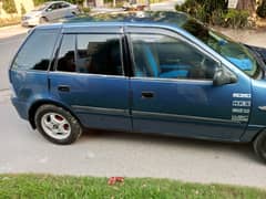 Suzuki Cultus VXL 2008