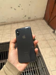 I phone xs 64 gb physical e sim PtA approved