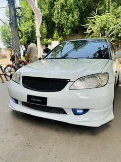 Honda Civic Oriel 2005