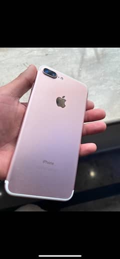 Iphone 7 plus PTA approved