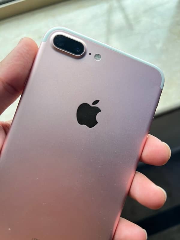 Iphone 7 plus PTA approved 1