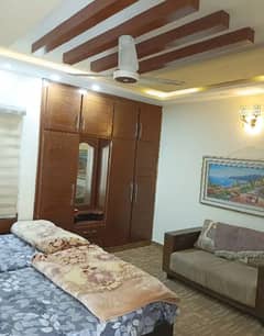 Fully Renovated and Sami Furnished Flat is Available For Sale G-11/4