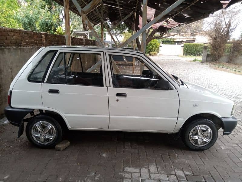 Suzuki Mehran VX 2011 0