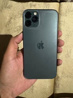 Iphone 11 pro 256GB PTA APPROVED