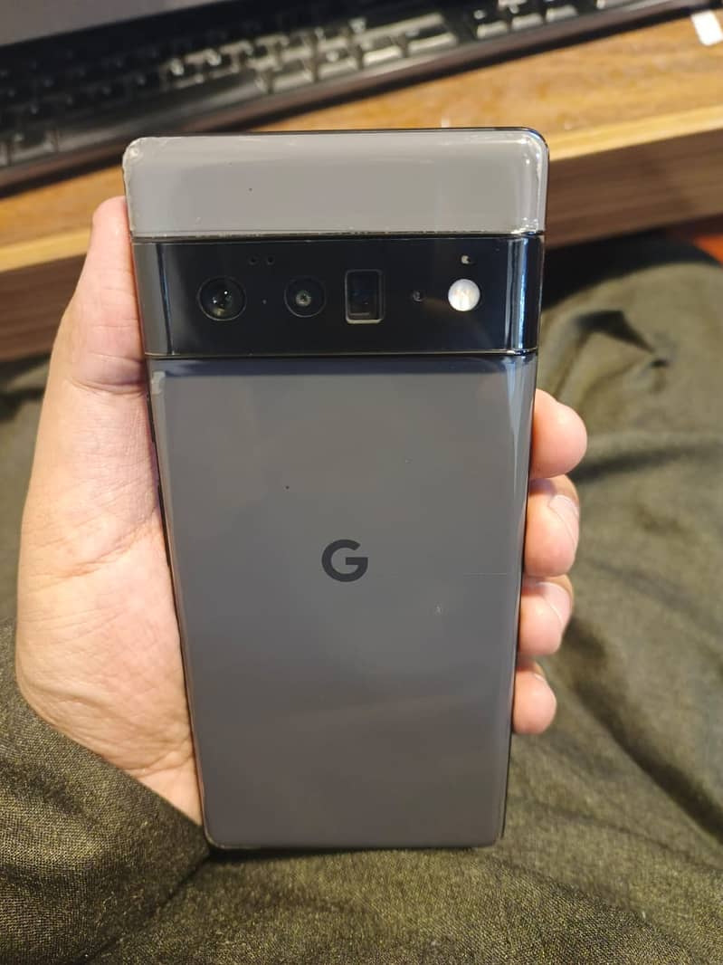 Google Pixel 6 Pro 12GB/256GB 4