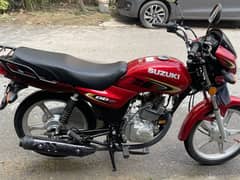 Suzuki GD 110 2023