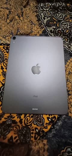 IPAD PRO 2018 MODEL 11 INCH 512 GB 120 FPS ON PUBG ONLY IPAD NO BOX