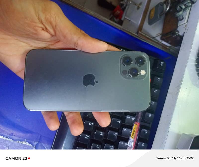 Apple iPhone 12 Pro pta approved 1