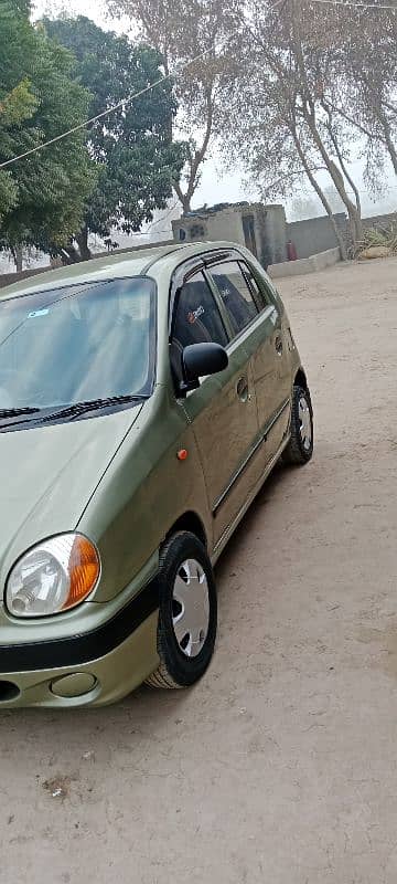 Hyundai Santro 2003 1