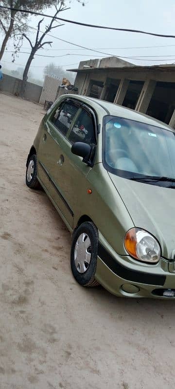 Hyundai Santro 2003 2