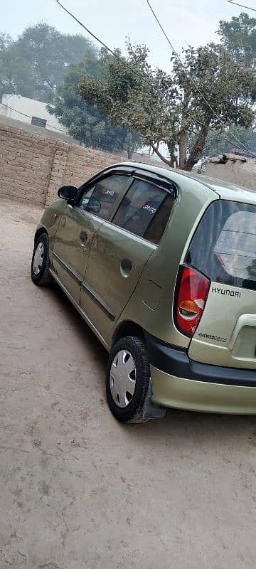 Hyundai Santro 2003 6