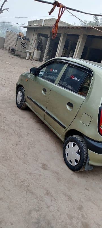 Hyundai Santro 2003 14