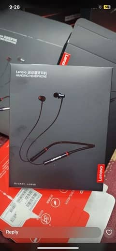 Lenovo Neckband