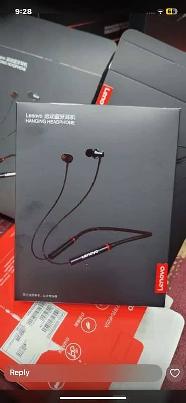 Lenovo Neckband 0