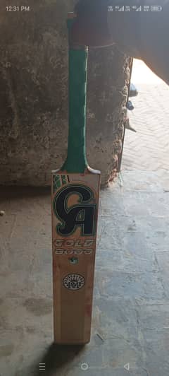 CA800 Full new bat only 1match use very good stock 1500 50% off