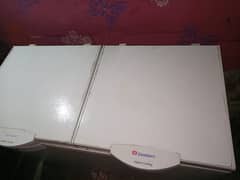 dawlance inverter freezer