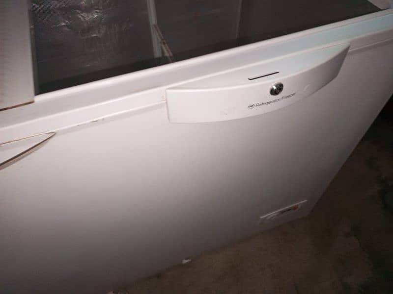 dawlance inverter freezer 5