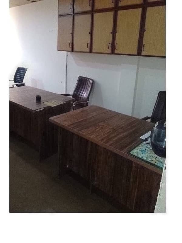 Fully Furnished Office Area 230 Square Feet Corporate Office Available For Rent In Gulberg 3 LahoreFully Furnished Office Area 230 Square Feet Corporate Office Available For Rent In Gulberg 3 Lahore 2