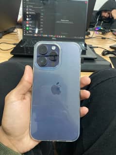 iPhone 14 pro max