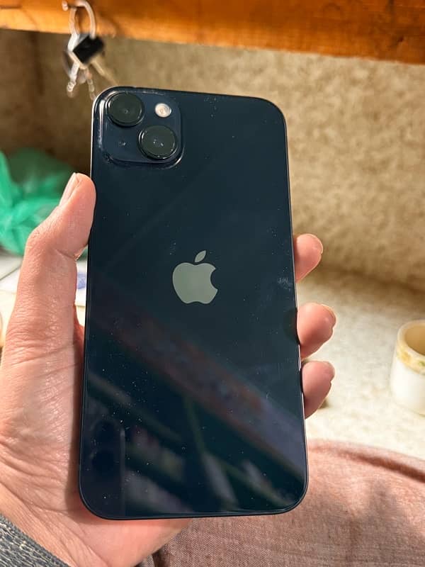 I PHONE 14PLUS 256GB FACTORY UNLOCK 9