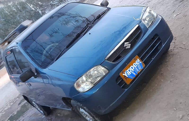 Suzuki Alto  vxr 2009 1