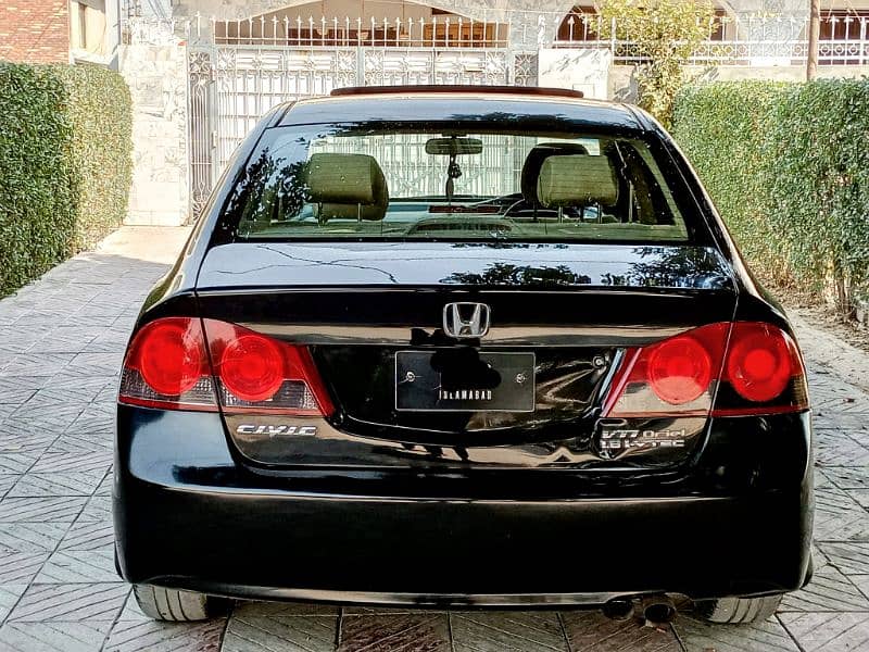 Honda Civic VTi Oriel 2009 For Sale 1