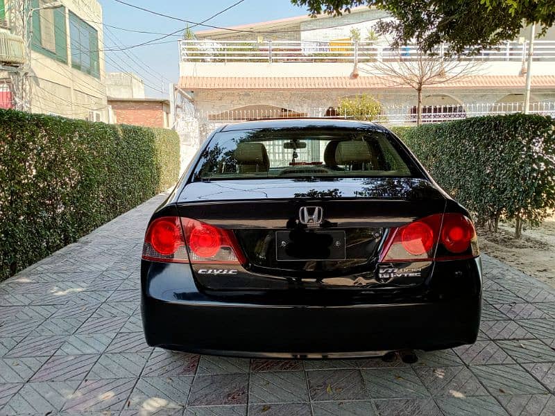 Honda Civic VTi Oriel 2009 For Sale 2