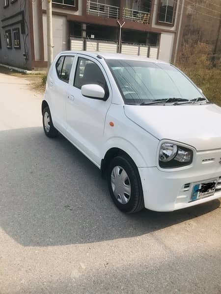 Suzuki Alto 2019 AGS VXL full option 1