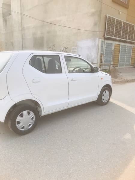 Suzuki Alto 2019 AGS VXL full option 2